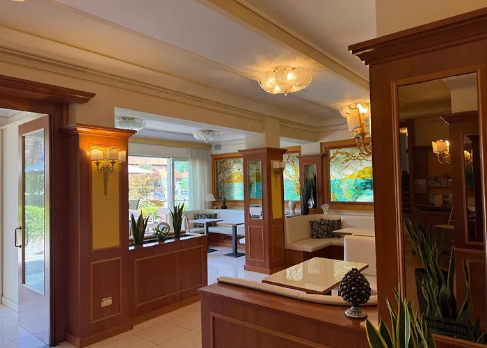 Hotel Conca d'Oro Salò
